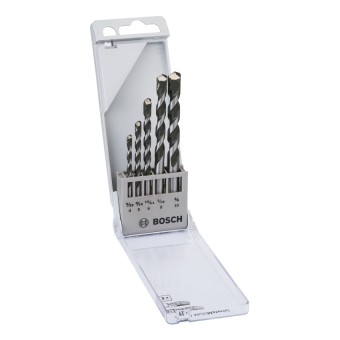 Bosch ชุดดอกสว่านอเนกประสงค์ MPB 5 ชิ้น ขนาด 4x75,5x85,6x100,8x120,10x120