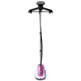 ITandHome เครื่องรีดไอน้ำ- สีชมพู