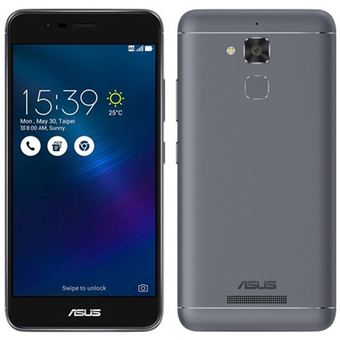 Asus Zenfone 3 Max 16 GB ประกันศูนย์ (Gray)