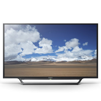 SONY LED INTETNET 200Hz DIGITAL TV รุ่น KDL-32W600D รุ่นใหม่ 2016