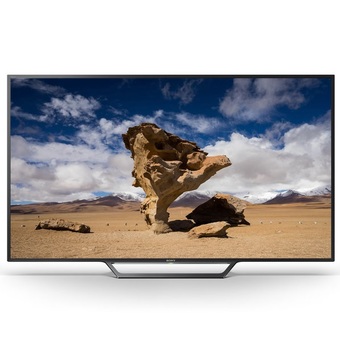 Sony Smart HD TV KDL-40W650D 40&quot; (Black)&quot;