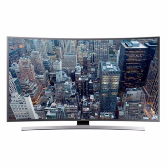 Samsung 55นิ้ว UHD 4K Curved Smart TV รุ่น UA55KU6300K