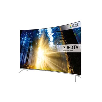 Samsung 4K Digital Smart Curved SUHD LED TV ขนาด 55 นิ้วรุ่น UA-55KS7500