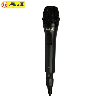 AJ Microphone XAMIC-AJ-99 (Black)