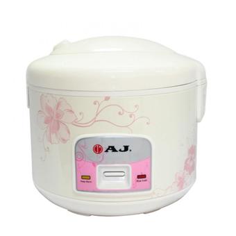 AJ หม้อหุงข้าวอุ่นทิพย์ 1.8 ลิตร รุ่น RC-915