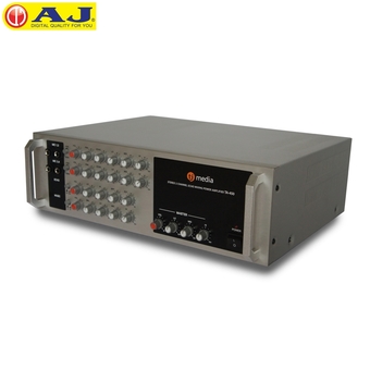 TJ Media เครื่องขยายเสียง TJ รุ่น TA-450