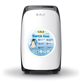 AJ เครื่องปรับอากาศเคลื่อนที่ 15000 BTU รุ่น PA-150