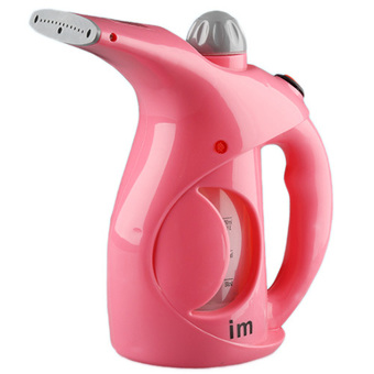 Portable 2 in 1 Garment &amp; Face Steamer�?�Pink�?�