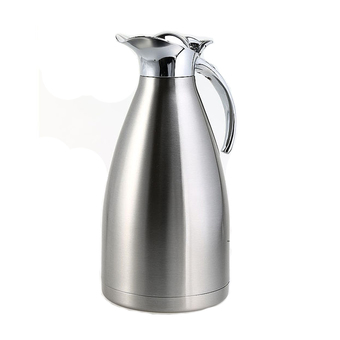 FOFO เหยือกกาแฟ สเตนเลส เก็บอุณหภูมิ ร้อน/เย็น ขนาด 2 ลิตร