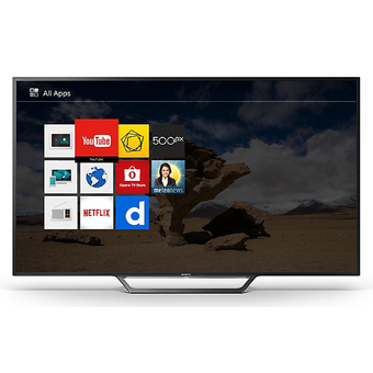 Sony Smart HD TV KDL-55W650D 55&quot; (Black)&quot;