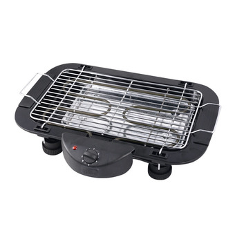 My Home เตาปิ้งย่างอเนกประสงค์ BBQ-002 (Black)