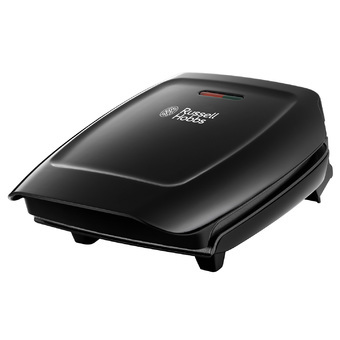 Russell Hobbs เครื่องปิ่งย่าง Compact Grill (Black)