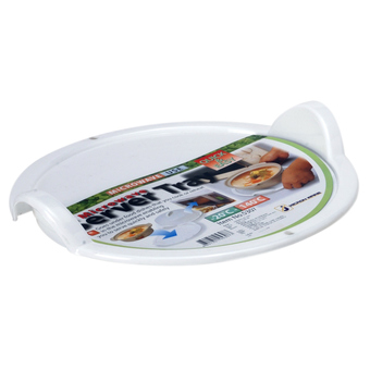 ถาดรองภาชนะเข้าไมโครเวฟ Micronware - 26.5 x 4.5 cm.