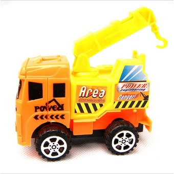Children's toy truck