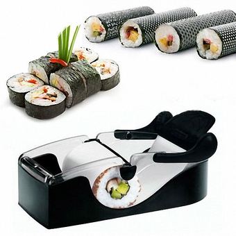 MOMMA เครื่อง ถาดม้วน ซูชิ เบคอน ชีส (Perfect Roll Sushi Bacon Cheese)