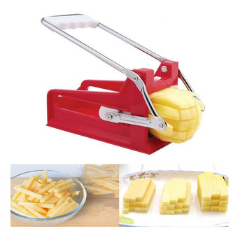 MOMMA เครื่องอัด เส้น มันฝรั่ง Potato Chipper (สีแดง)