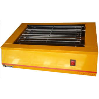 ETON เตาปิ้งย่างไฟฟ้า ฮีตเตอร์ 1 หัว SKL-AC2400