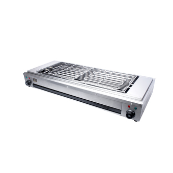 Fry King เตาปิ้งย่างไฟฟ้า 2 ฮีตเตอร์ รุ่น FR-D110-H