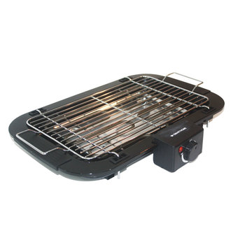 SMARTHOME เตาย่างบาร์บีคิว รุ่น SM-BBQ01 (Black)