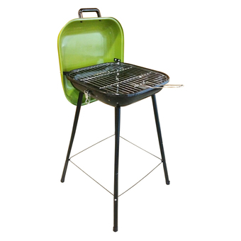 AIKO เตา BBQ Charcoal AIKO PICNIC (สีเขียว)