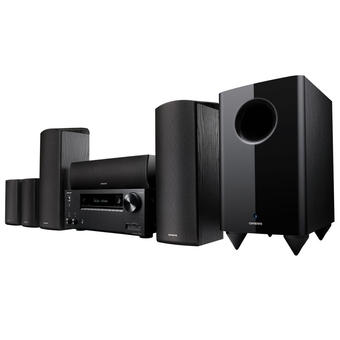 Onkyo Home Theater รุ่น HT-S7805 (Black)