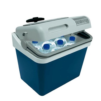 MOBICOOL กระเป๋าเก็บความเย็น แบบพกพา 24 ลิตร รุ่น S28 ( สีน้ำเงินเข้ม )