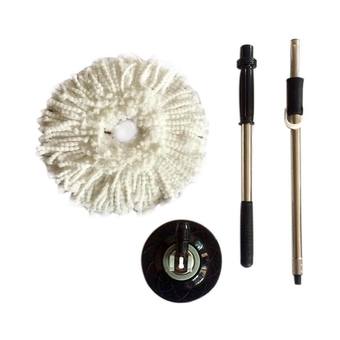 TORNADO MOP360° - Panda -(black)