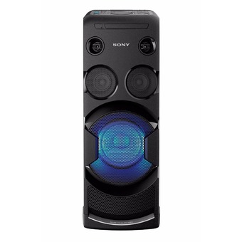 Sony ชุดเครื่องเสียงพร้อมลำโพงในตัว รุ่น MHC-V44D