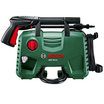 BOSCH เครื่องฉีดน้ำ 110 บาร์ รุ่น AQT 33-11 (Green)