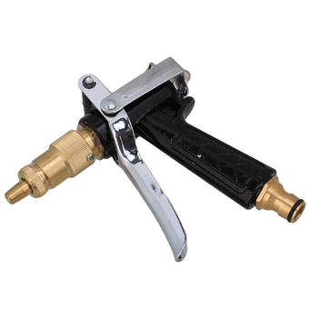 High Pressure Metal Water Gun Nipple Style
