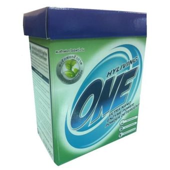 Hyliving One Power Detergent 750g (1 กล่อง)