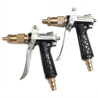 N01 Multi-function Adjustable High Pressure Washer Water Gun Spray Nozzle Pagoda Style