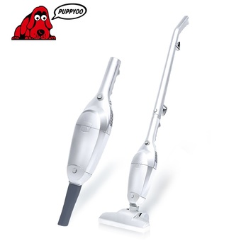 PUPPYOO Stick Handheld Vacuum Cleaner for Home Multi Function With Dust and Mites Cleaning WP3001