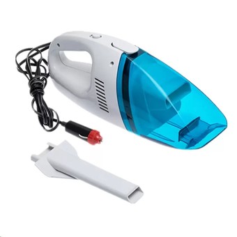 Oemgenuine HIGH-POWER VACUUM CLEANER เครื่องดูดฝุ่นในรถยนต์ เครื่องดูดฝุ่นในรถ12V ระบบสุญญากาศ (สีน้ำเงิน)