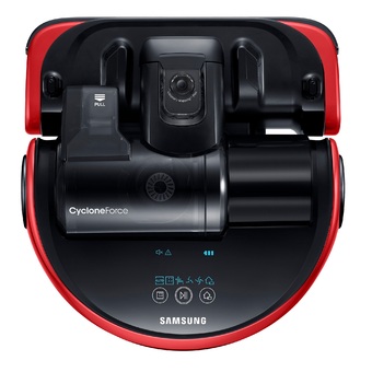 Samsung เครื่องดูดฝุ่น Robot with 10x more powerful suction, 80 W