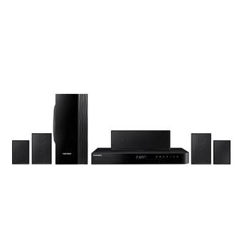 Samsung Blu-ray Home Theater 5.1 CH 1000 Watt HT-J5100K (Black)