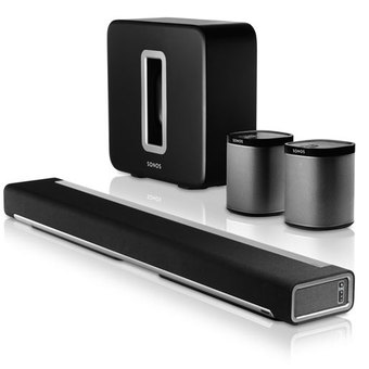 Sonos 5.1 Surround Bundle (with Play:1)