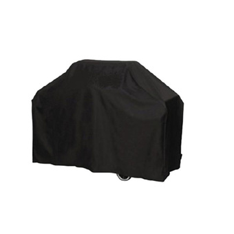 BBQ Grill Cover Heavy Duty Rain Waterproof Gas Barbecue Protector Black