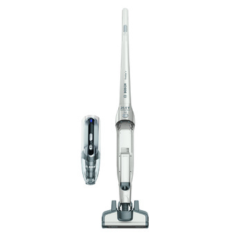 Bosch เครื่องดูดฝุ่น 20.4 โวลต์ รุ่น BBH22042 (สีขาวมุก)