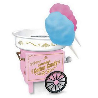 เครื่องทำขนมสายไหม Carnival Cotton Candy Maker