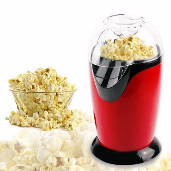 LUMIGO เครื่องทำป๊อปคอร์น รุ่น EPM-3001R (สีแดง)