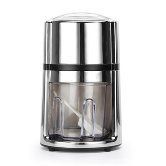 DJSHOP เครื่องบดน้ำแข็ง เครื่องทำน้ำแข็งใส มือหมุน ทรงกลม ICE CRUSHER