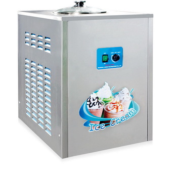 Bingzhele เครื่องทำไอศกรีม ขนาด 6 ลิตร รุ่น BQL-12Y