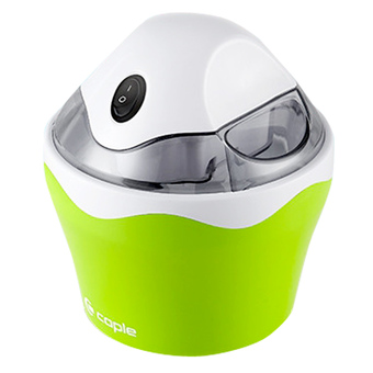 เครื่องทำไอศครีมโฮมเมด Caple รุ่น ICE1500 (สีเขียว/ขาว)