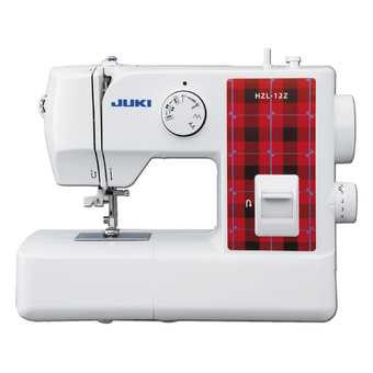 JUKI เครื่องจักรเย็บผ้า รุ่น HZL-12Z - White
