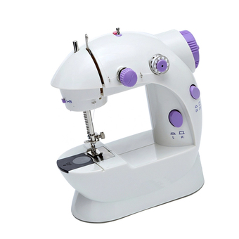 4 in 1 Mini Sewing Machine Purple