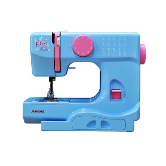 JANOME OMJ525BF BP Fun for Kids (สีฟ้า)