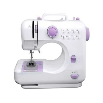 iNno จักรเย็บผ้า FHSM-505 รุ่น SM1 (White/Purple)