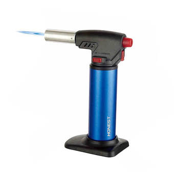 PM.AM เครื่องพ่นไฟเอนกประสงค์ HONEST 501 JET สีน้ำเงิน