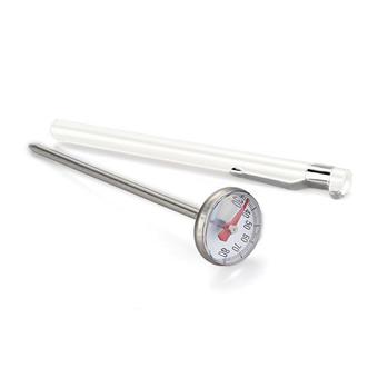 WiseBuy Stainless Steel Kitchen Cooking BBQ Probe Thermometer